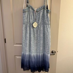 Knox Rose -  NWT - summer dress size XXL